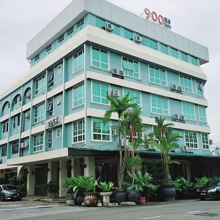 900 Inn Bintulu Ngoại thất bức ảnh