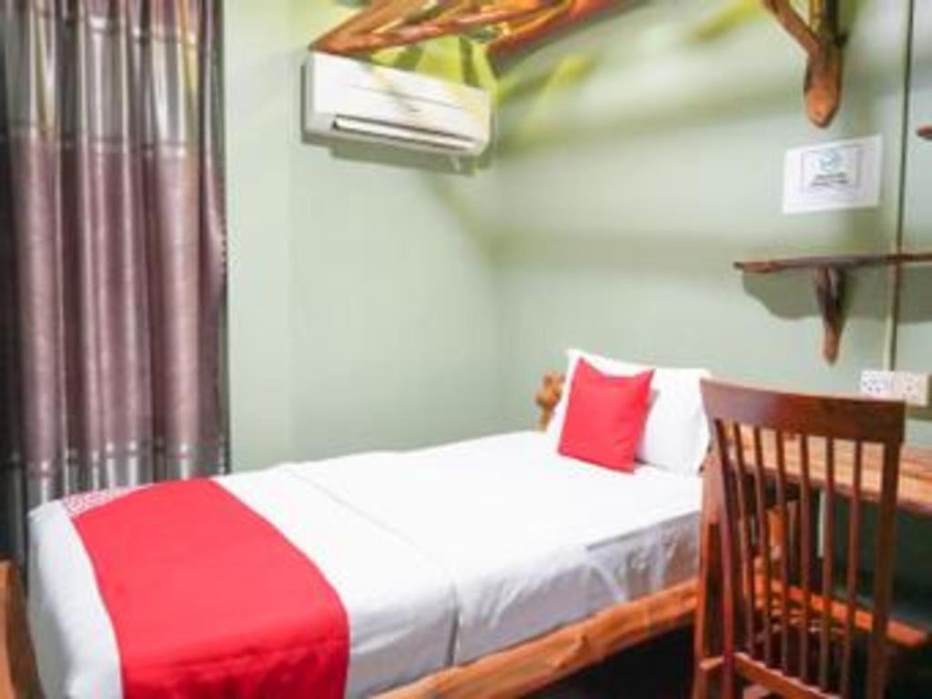 900 Inn Bintulu Ngoại thất bức ảnh