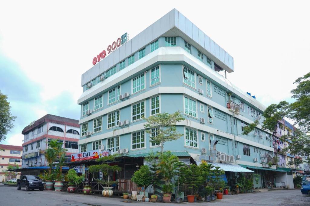 900 Inn Bintulu Ngoại thất bức ảnh