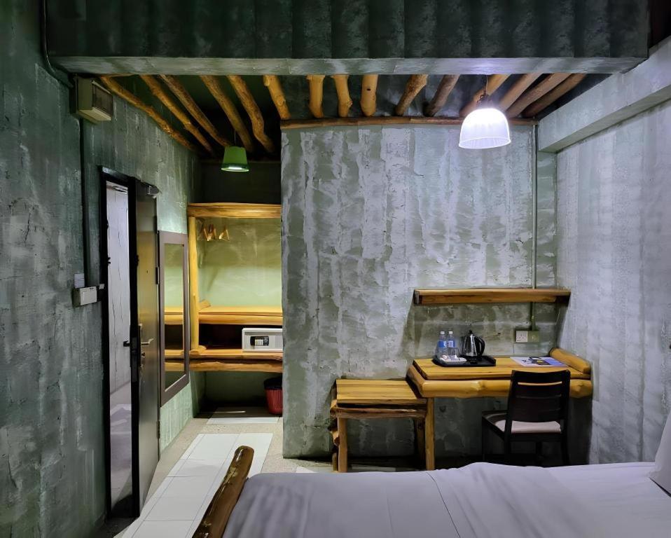 900 Inn Bintulu Ngoại thất bức ảnh