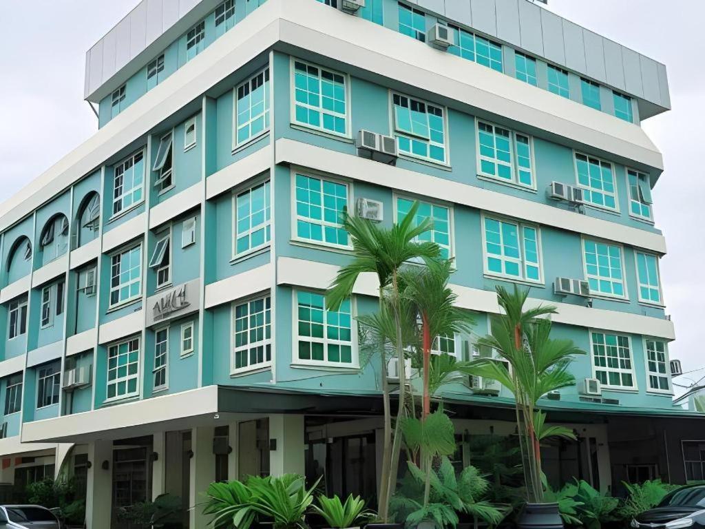 900 Inn Bintulu Ngoại thất bức ảnh